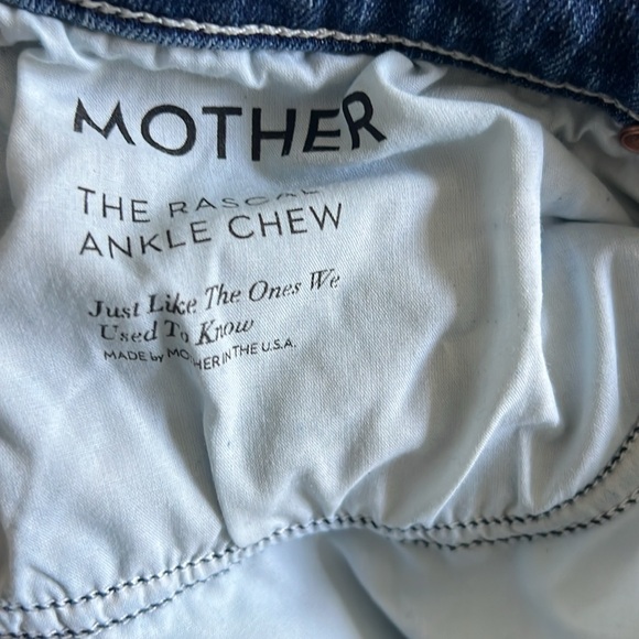 Mother Rascal Ankle chew - Picture 2 of 8